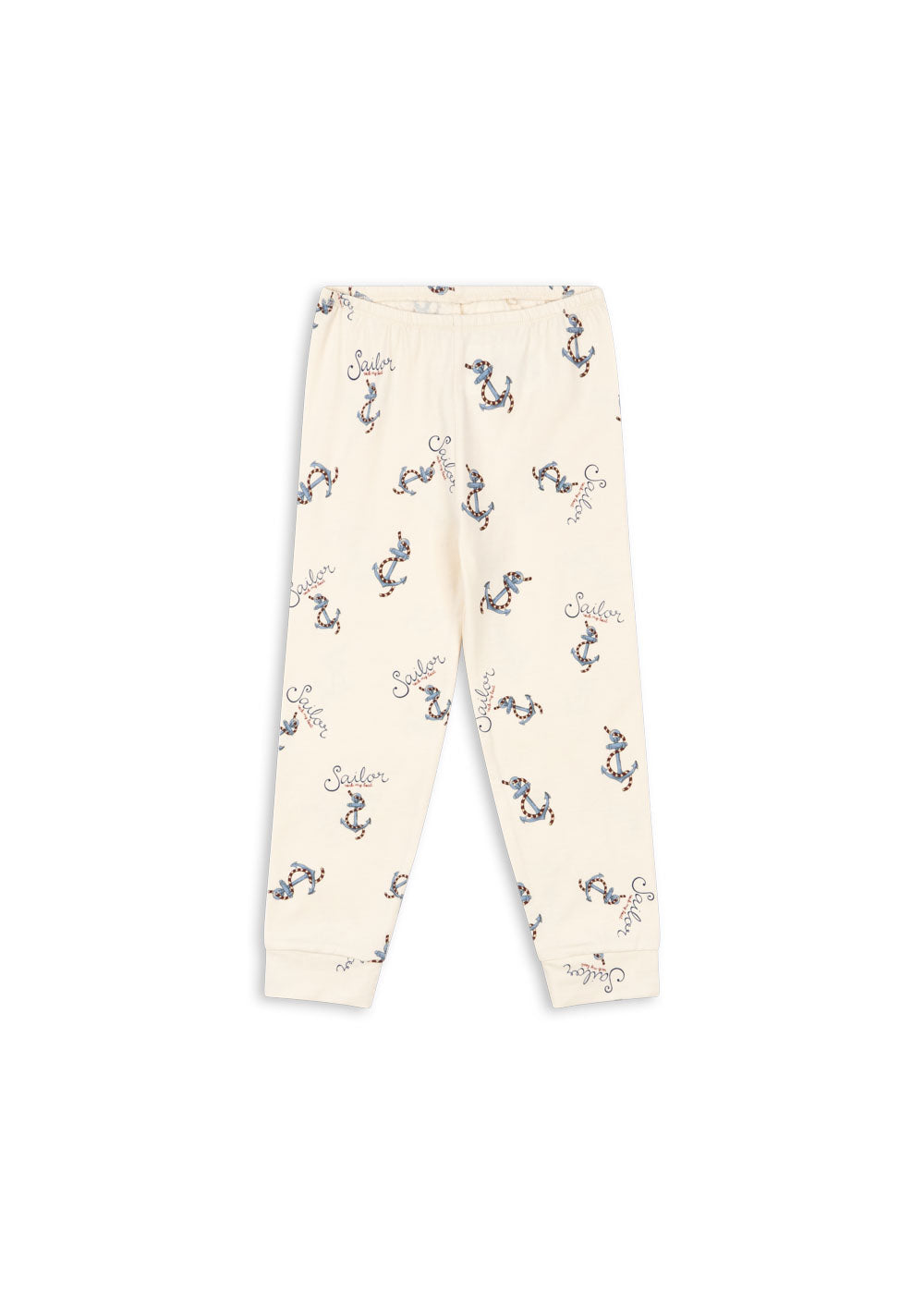 Konges Sløjd Basic Pants GOTS - Rock My Boat