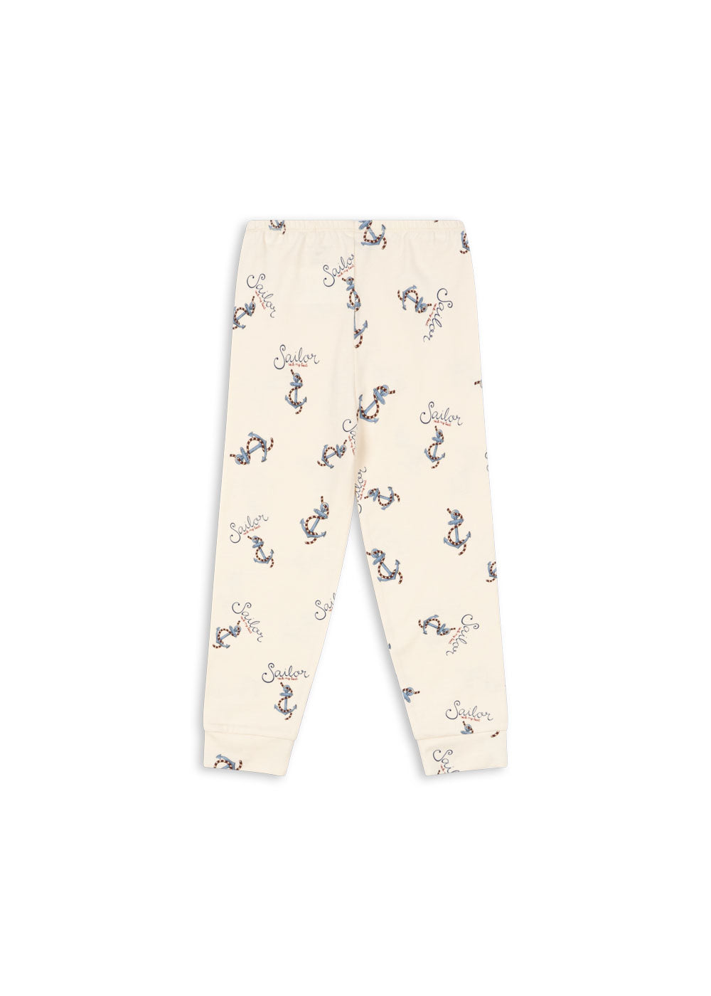 Konges Sløjd Basic Pants GOTS - Rock My Boat