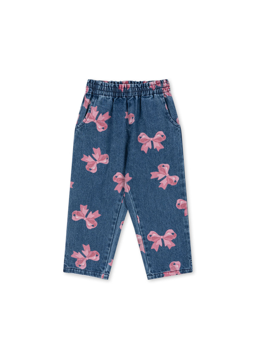 Konges Sløjd Magot Frill Pants GOTS - Bella Bow