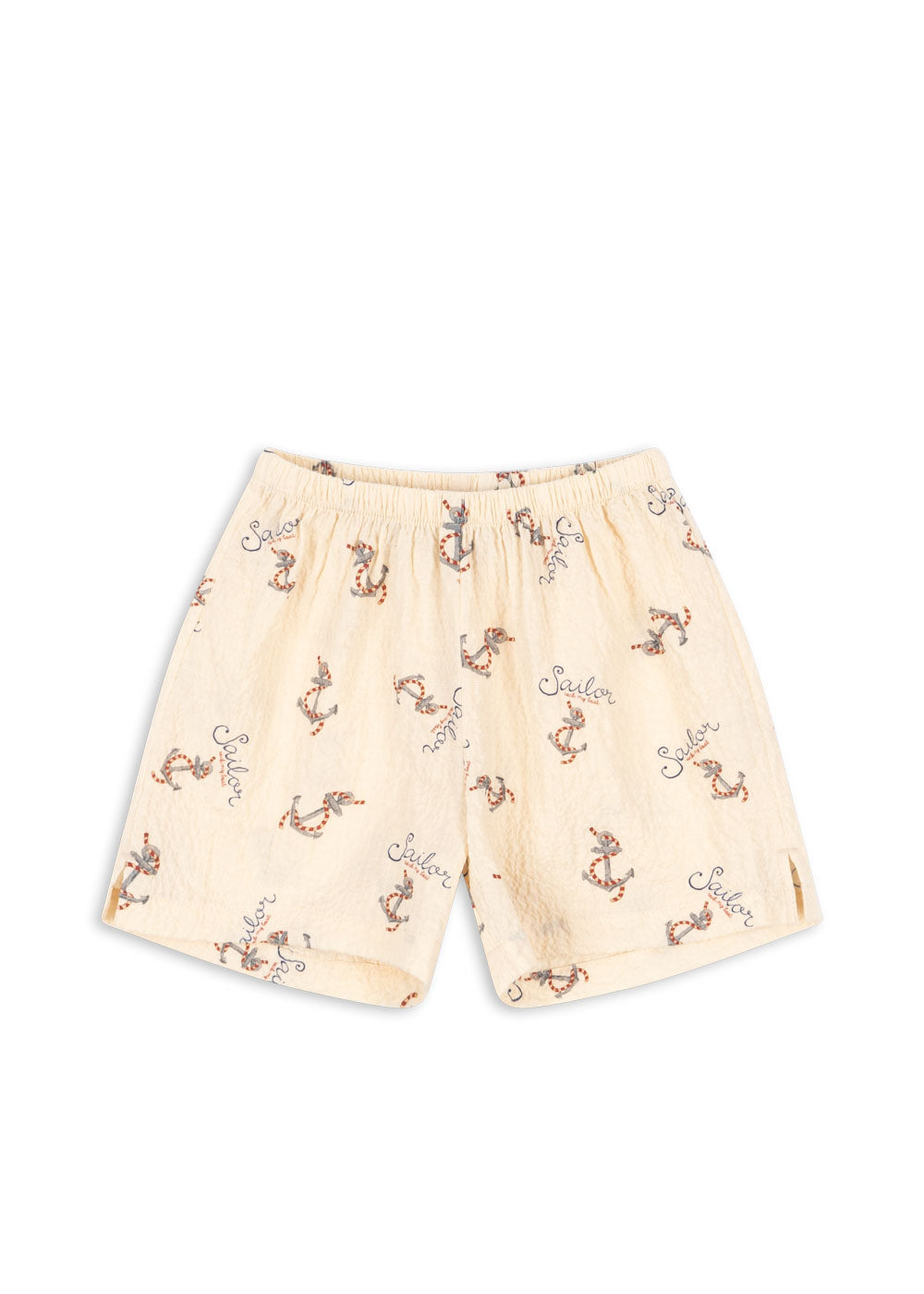 Konges Sløjd Elliot Shorts GOTS - Rock My Boat