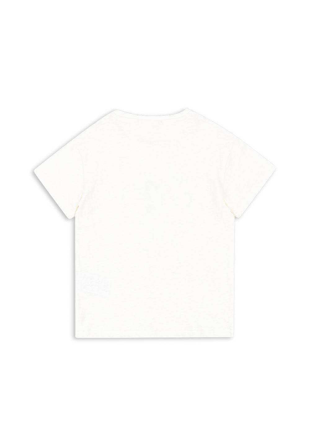 Konges Sløjd Era Tee - Off White / Sailor