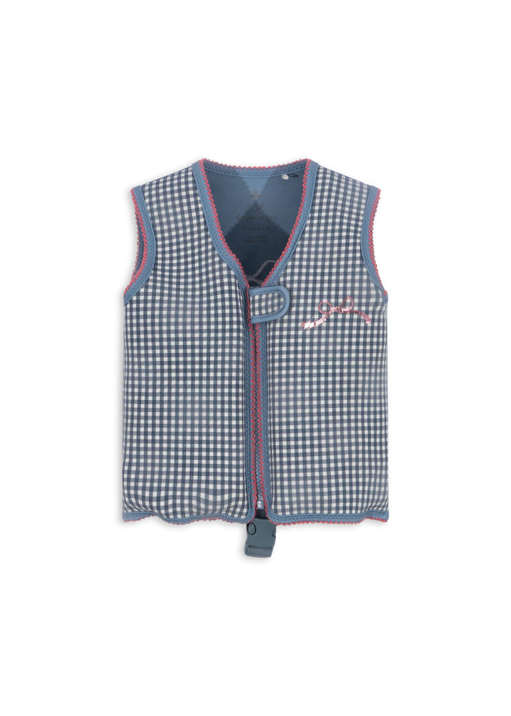 Konges Sløjd Soline Swim Vest - Flower Bouquet Pre Order