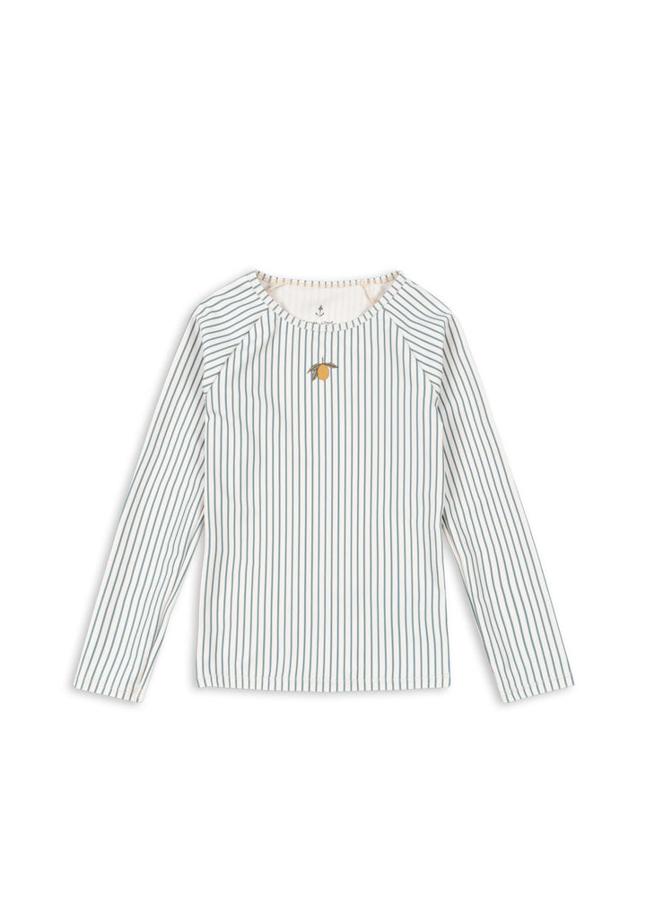 Konges Sløjd Aster Swim Blouse - Tea Stripe