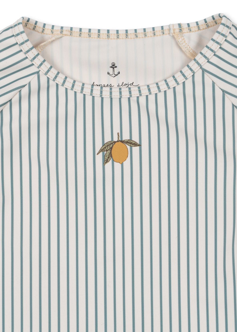 Konges Sløjd Aster Swim Blouse - Tea Stripe