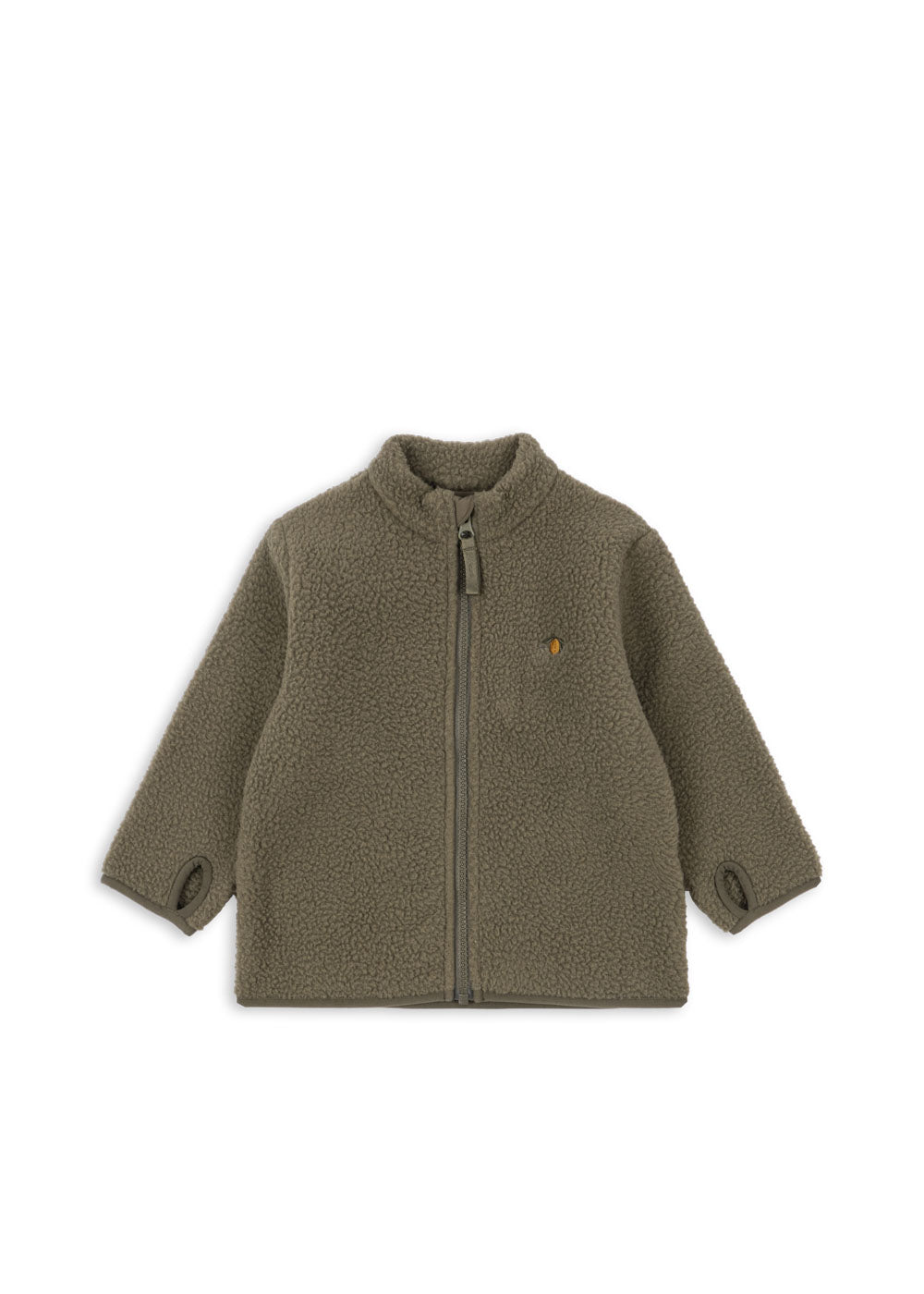 Konges Sløjd Thermy Fleece Jacket - Kalamata