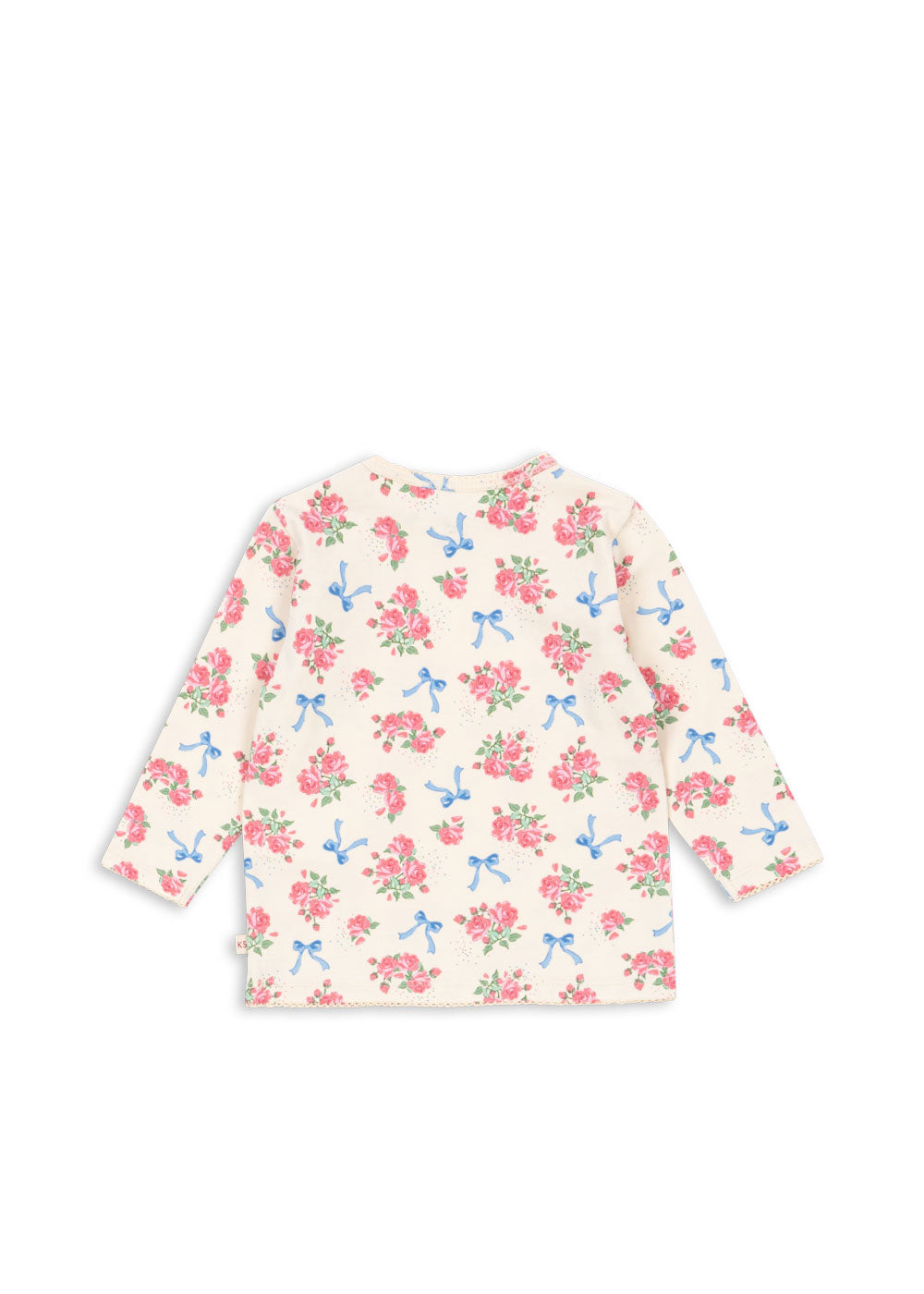 Konges Sløjd Basic Blouse GOTS - Bella Rosita
