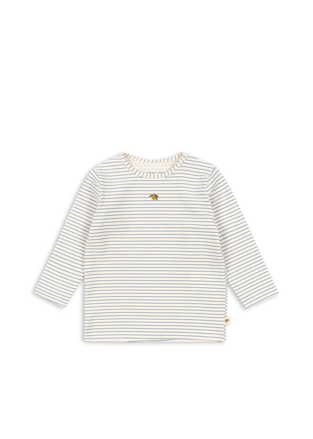 Konges Sløjd Basic Blouse GOTS - Stripe Bluie