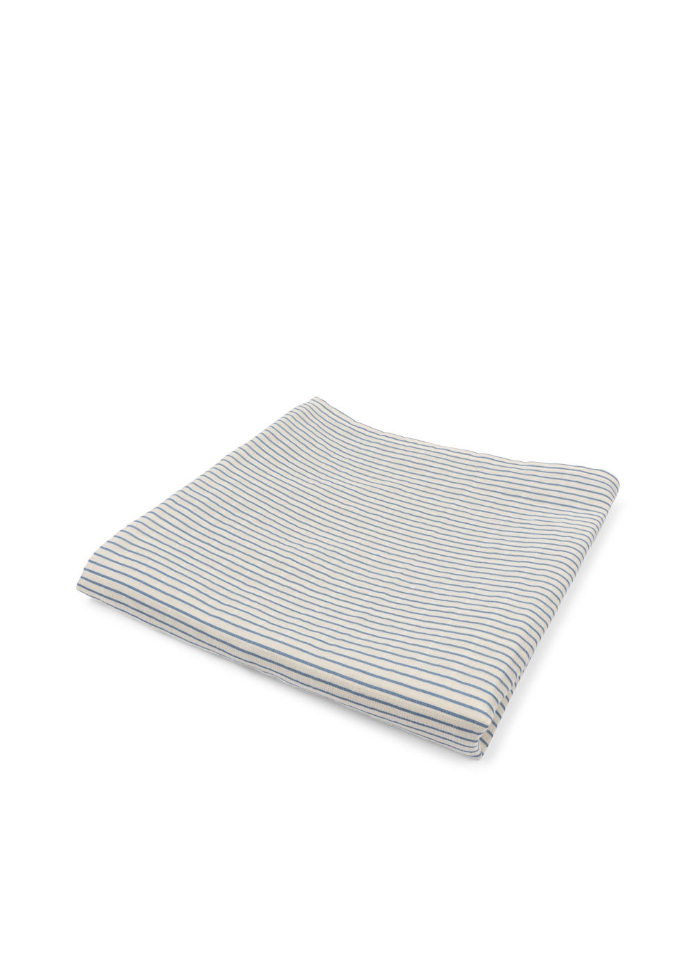 Konges Sløjd Big Muslin Swaddle GOTS - Stripe Bluie