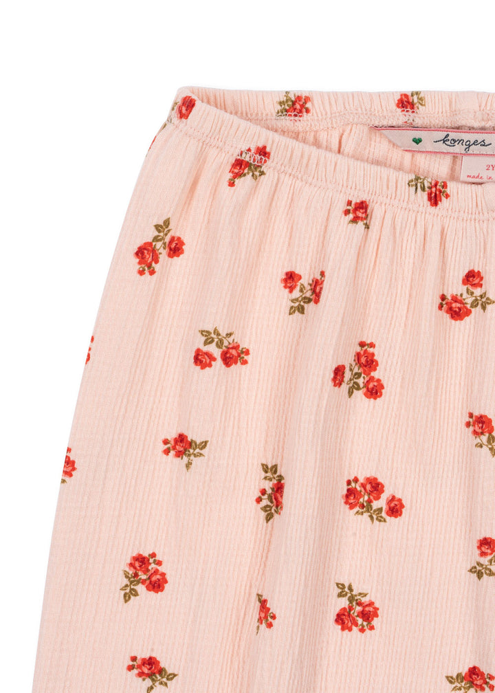 Konges Sløjd Chleo Pants GOTS - Rosa Pink