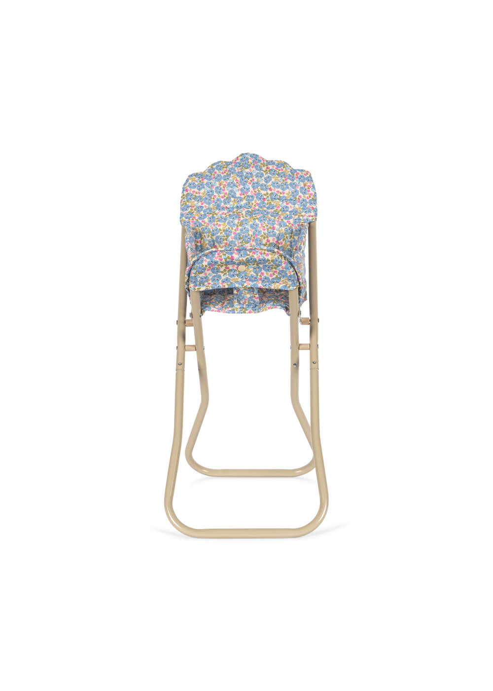 Konges Sløjd Doll High Chair - Fleur Rosier / Pre Order