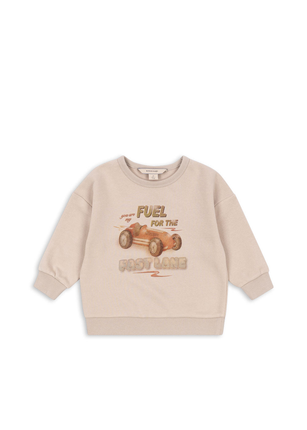 Konges Sløjd Lou Sweatshirt - French Oak