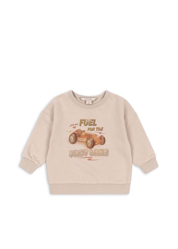 Konges Sløjd Lou Sweatshirt - French Oak