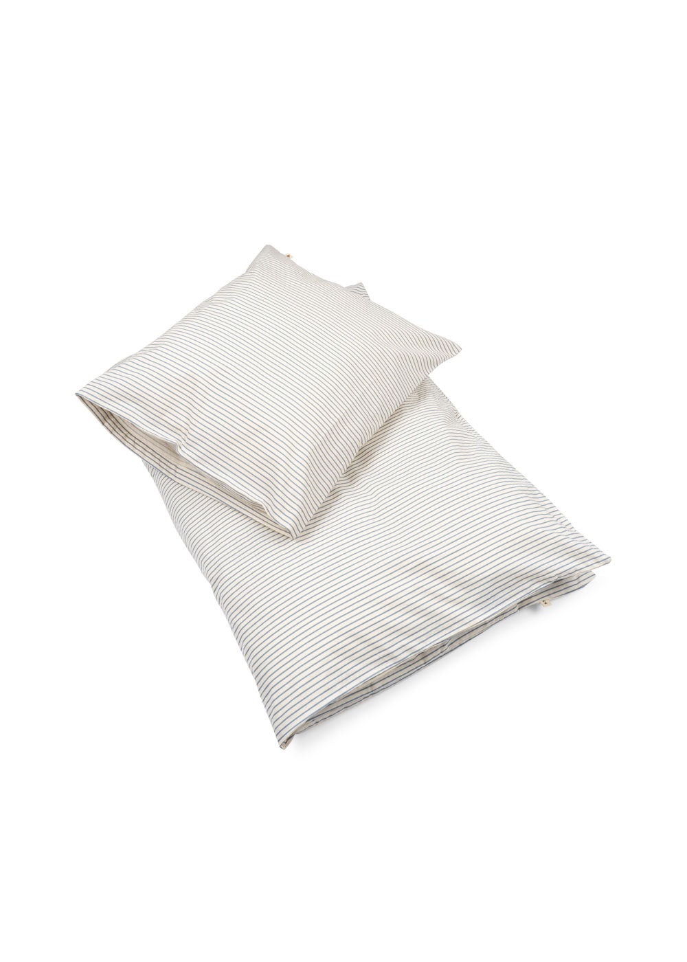 Konges Sløjd Strandshavet Adult Bedding - Stripe Bluie