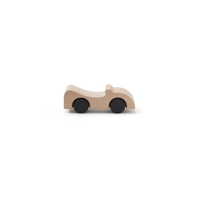 Kids Concept Wooden Cabriolet Car - Dapper Mr Bear - www.dappermrbear.com - NZ
