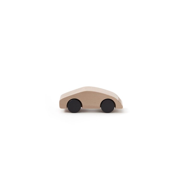 Kids Concept Wooden Sports Car - Dapper Mr Bear - www.dappermrbear.com - NZ