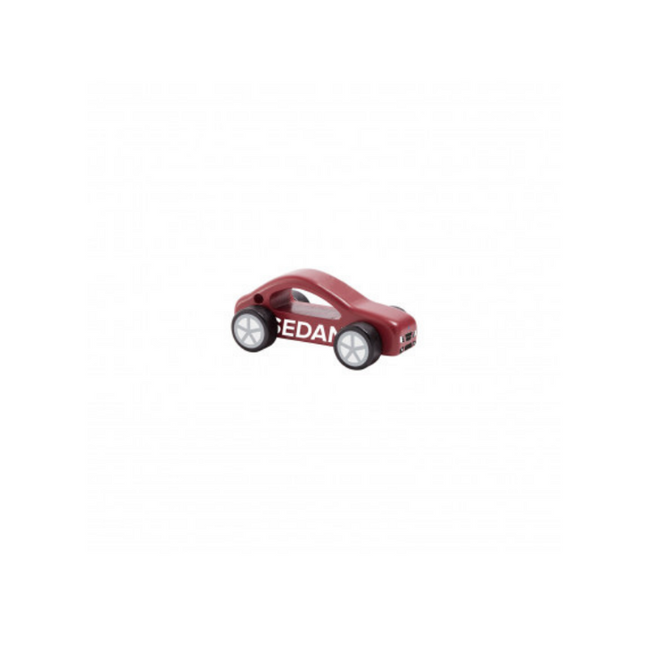 Kids Concept Wooden Car - Dapper Mr Bear - www.dappermrbear.com - NZ