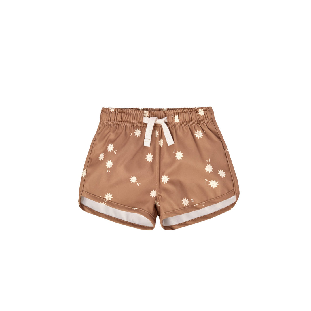 Quincy Mae - Boys Swim Shorts - Sunburst
