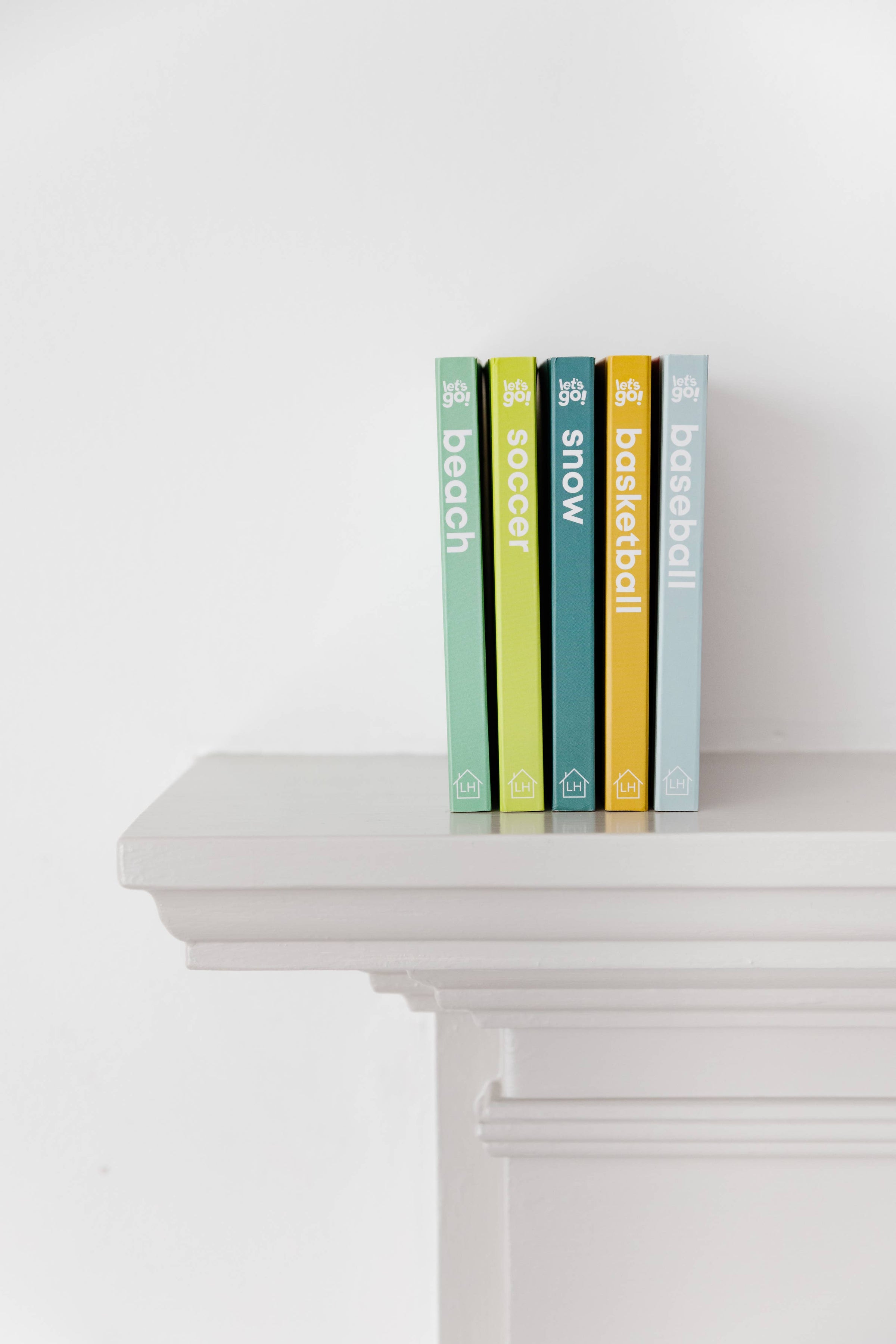 Left Hand Book House