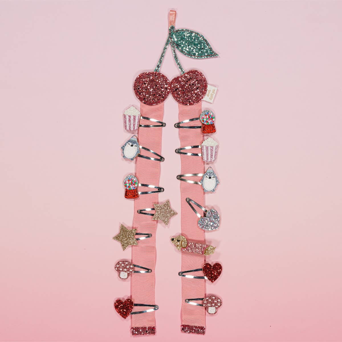 Luciole et Petit Pois