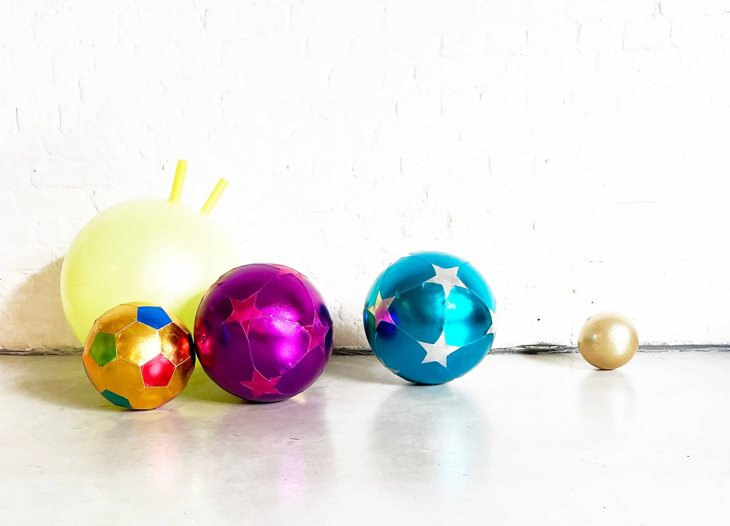 Bouncy Balls