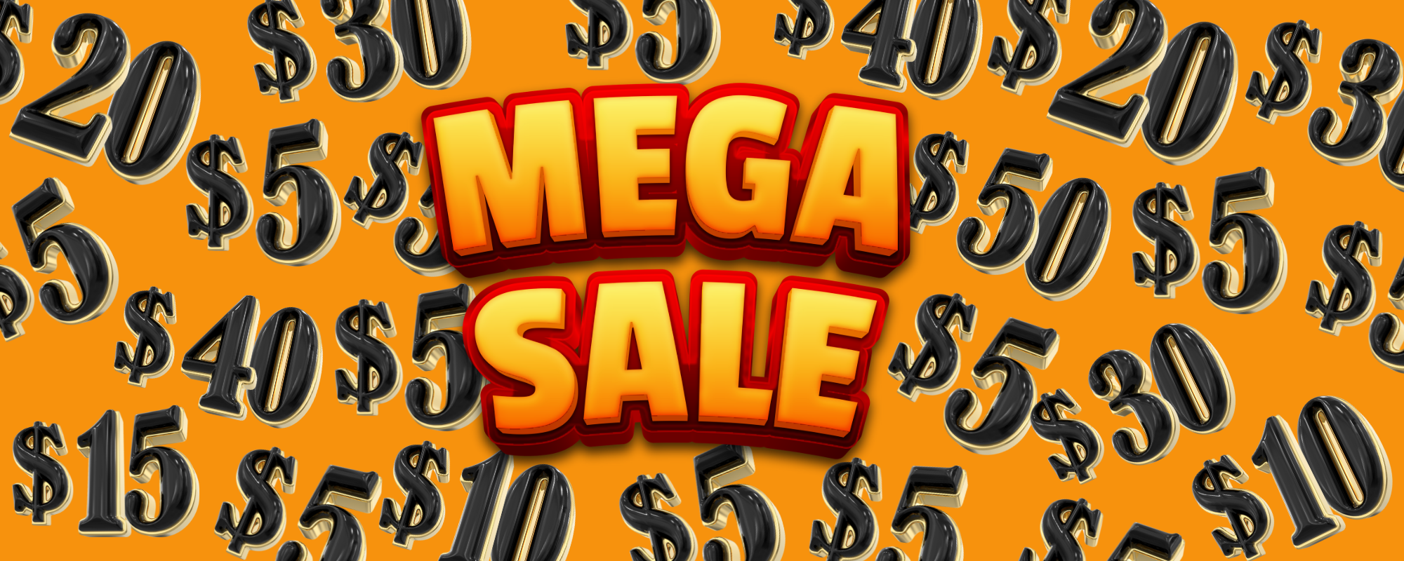 MEGA ONLINE WAREHOUSE SALE