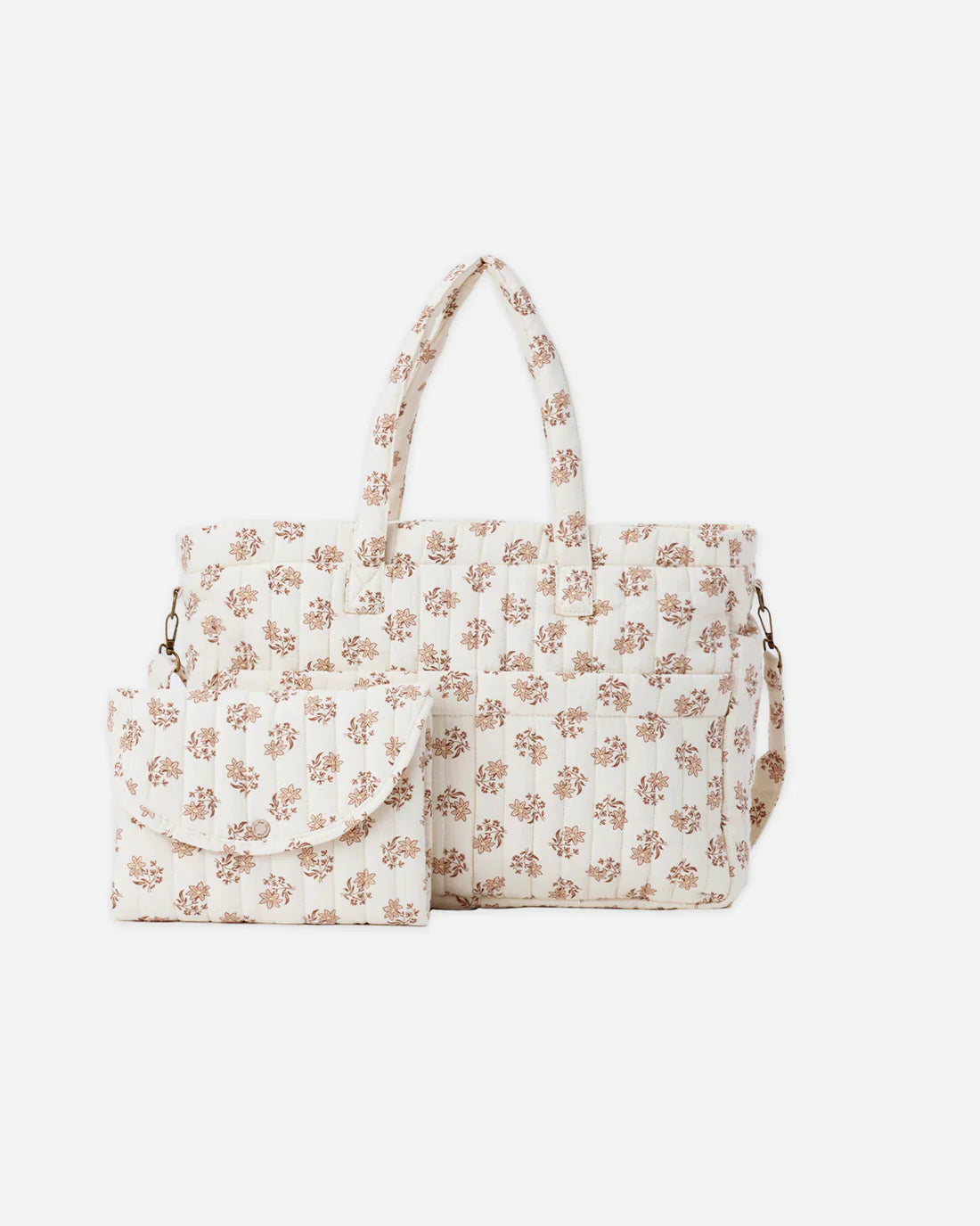 ~ Nappy Bags + Wallets
