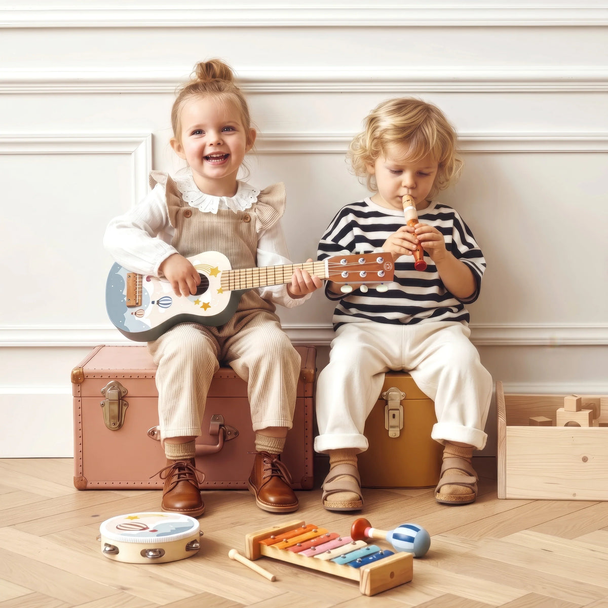 Musical Toys
