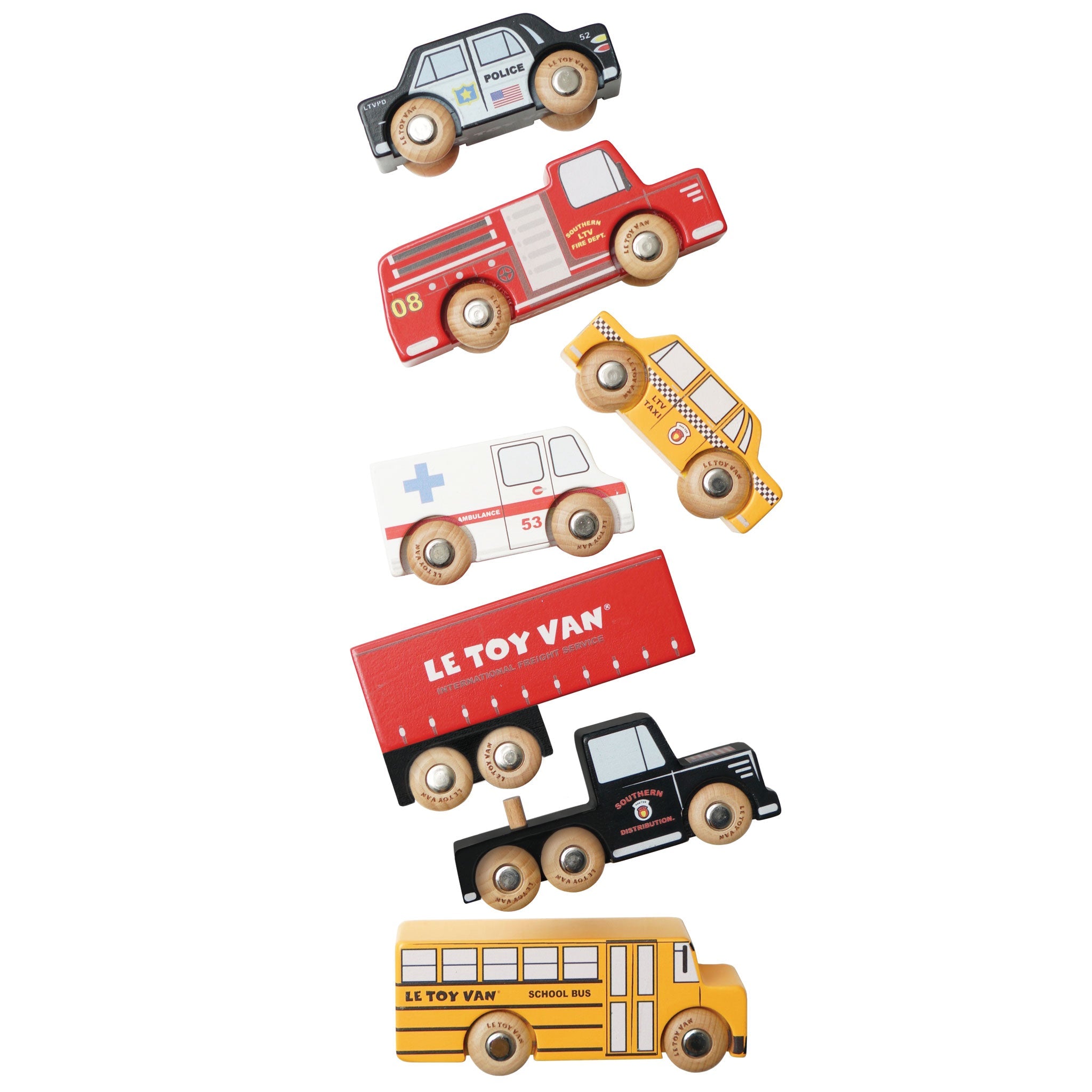Wooden Toys
