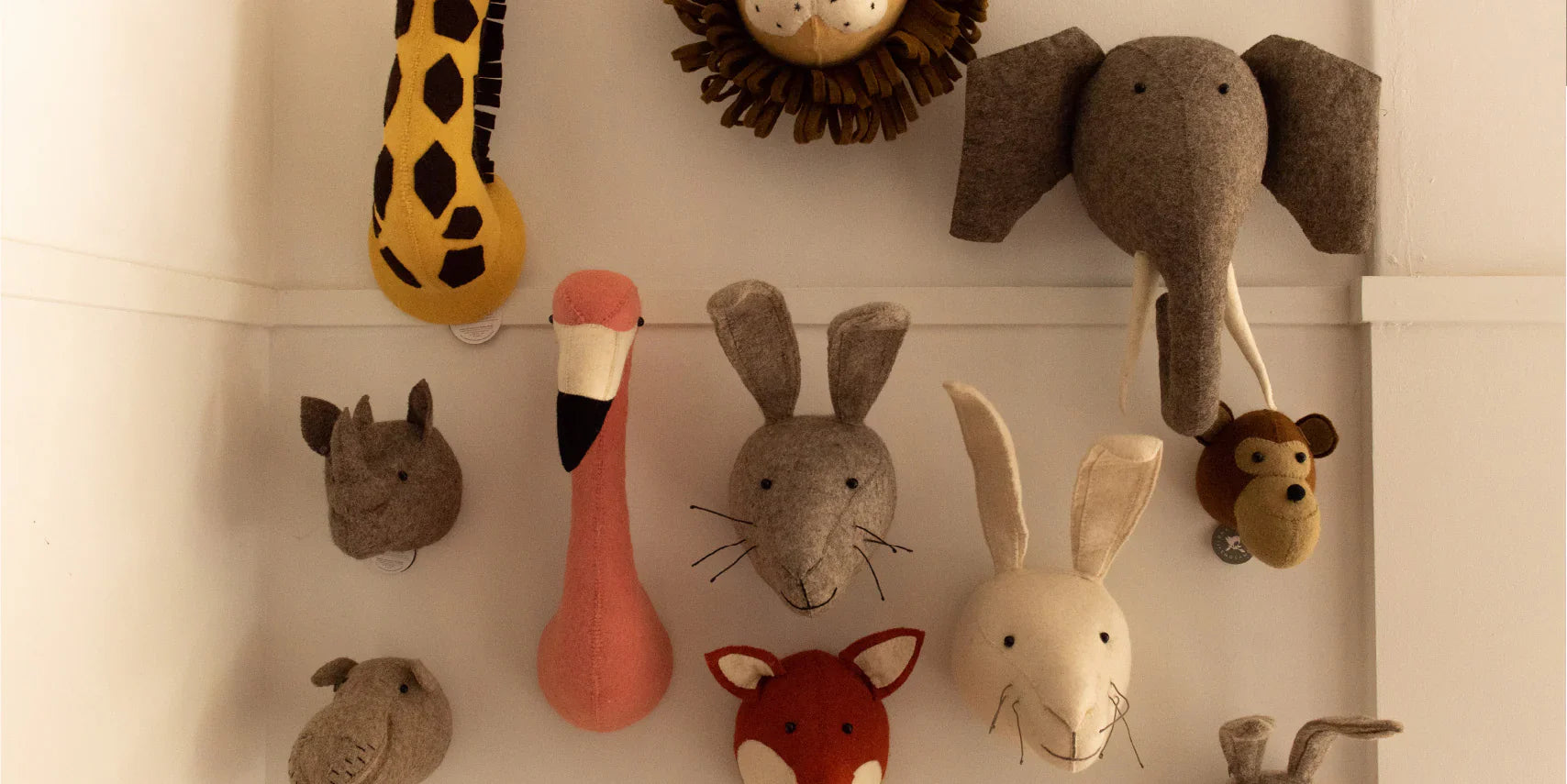 Animal Heads