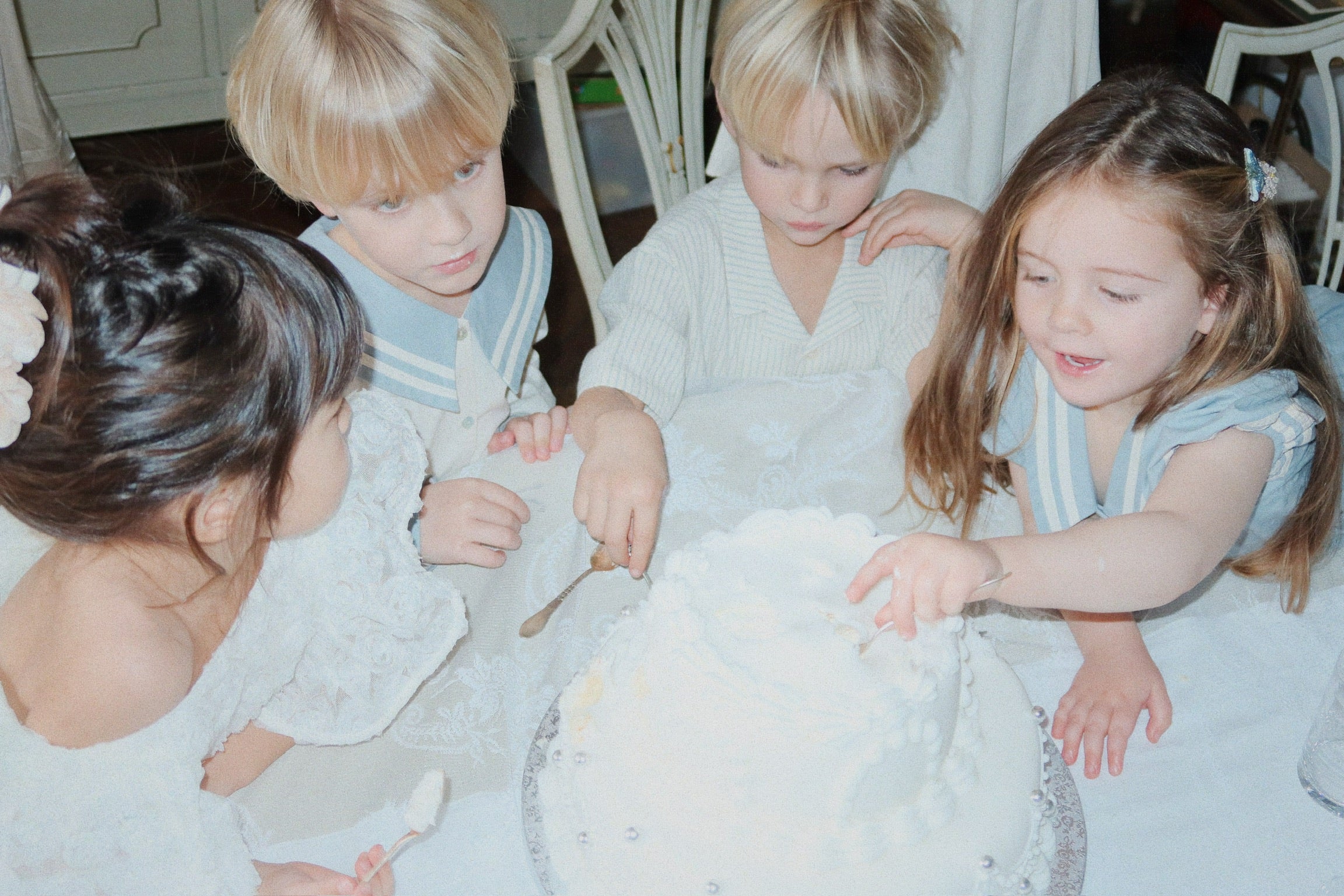 Birthdays + Celebrations