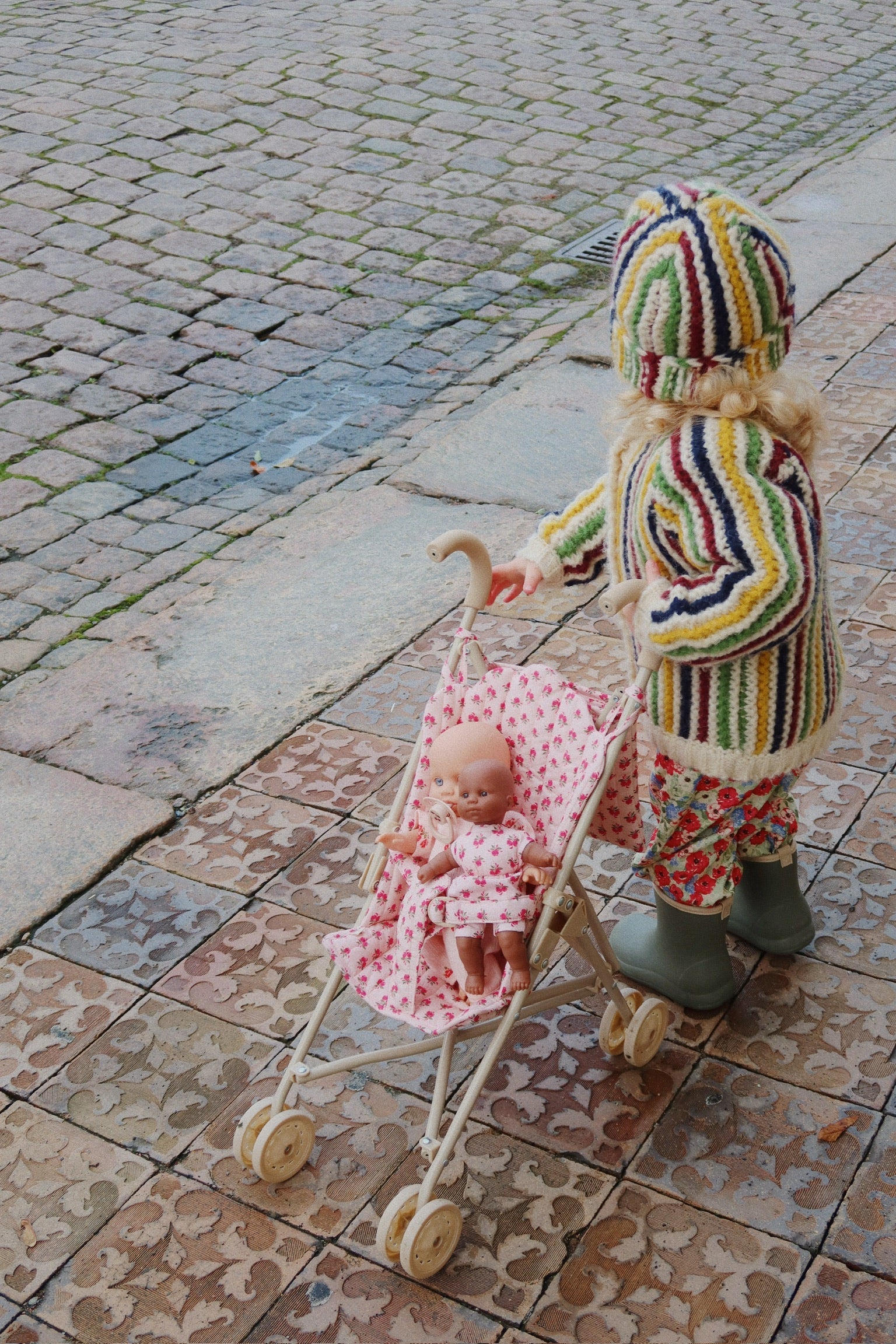 Dolls + Accessories
