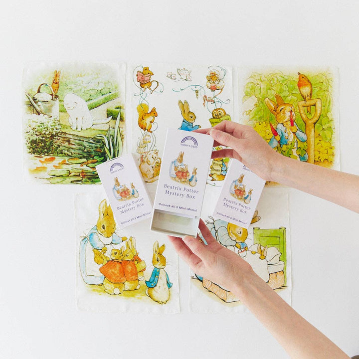 Sarah’s Silks - Mini Beatrix Potter Mystery Boxes