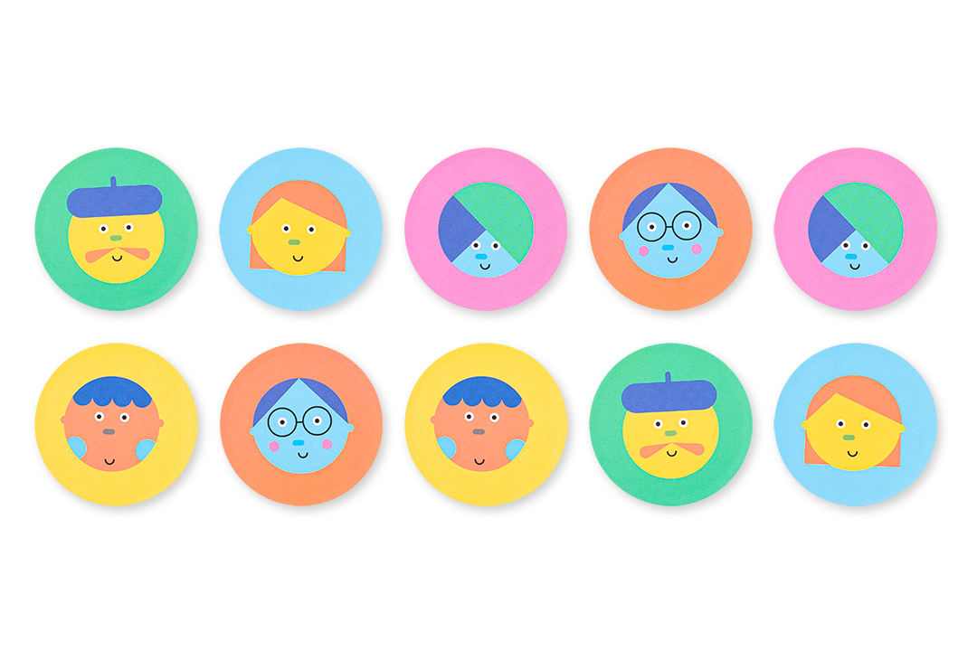 Edicare Editora Memo Game