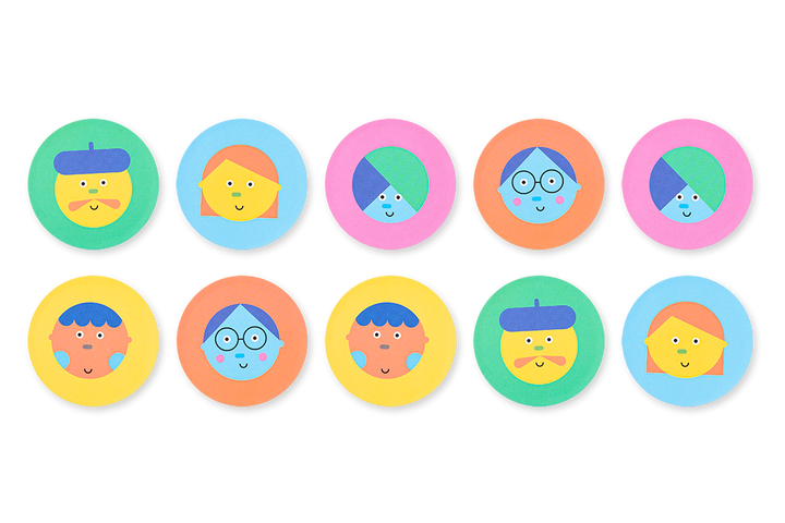 Edicare Editora Memo Game