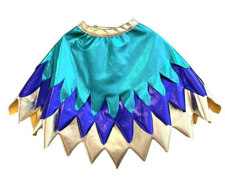 Ratatam! The Bird Costume Kit - Metallic Multi / Pre Order