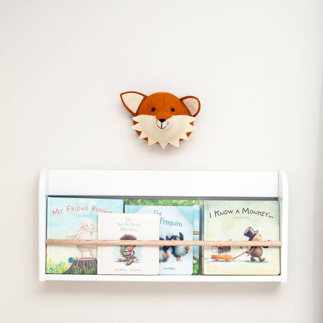 Fiona Walker England Mini Baby Fox Head