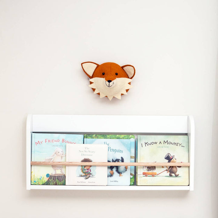 Fiona Walker England Mini Baby Fox Head