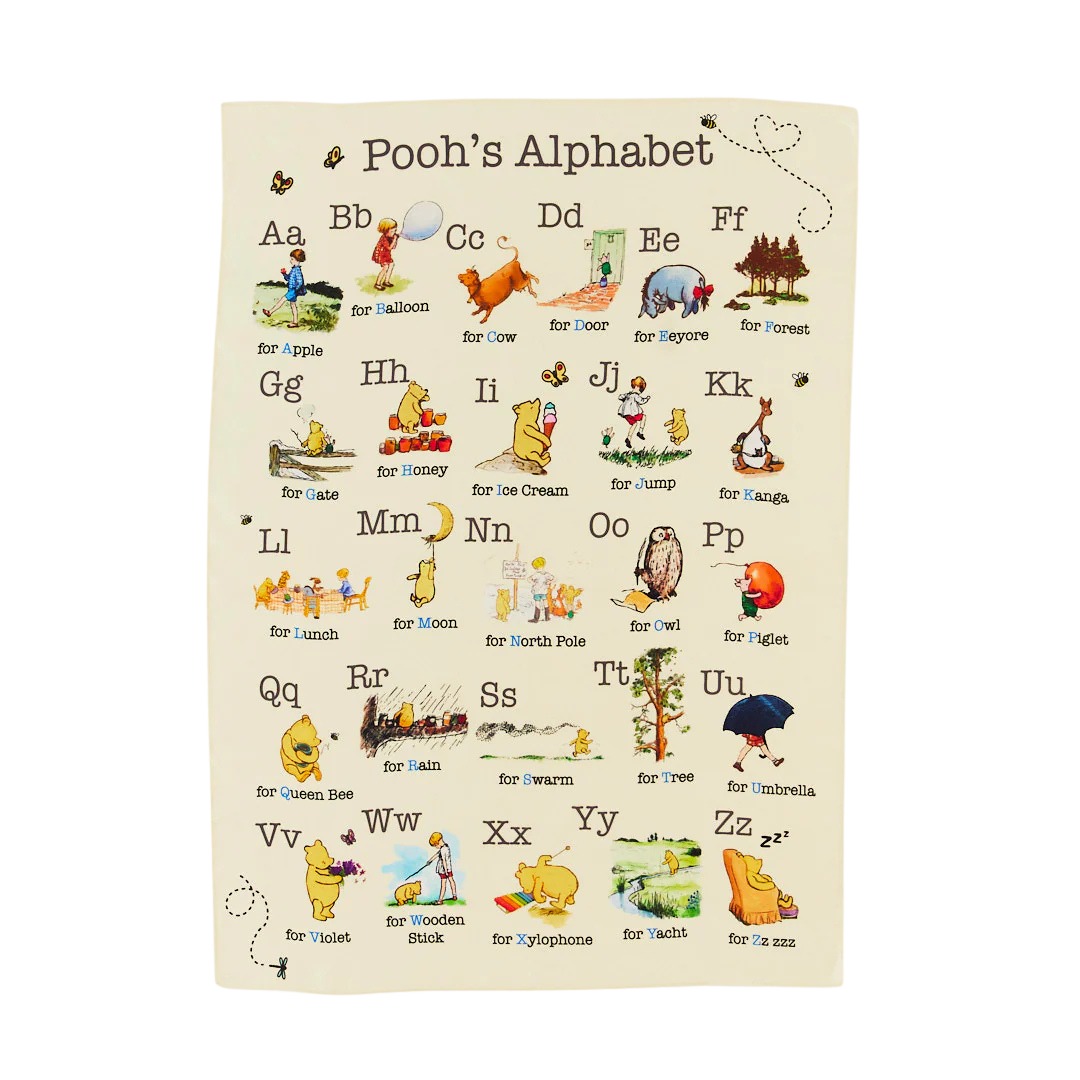 Sarah’s Silks - Pooh&