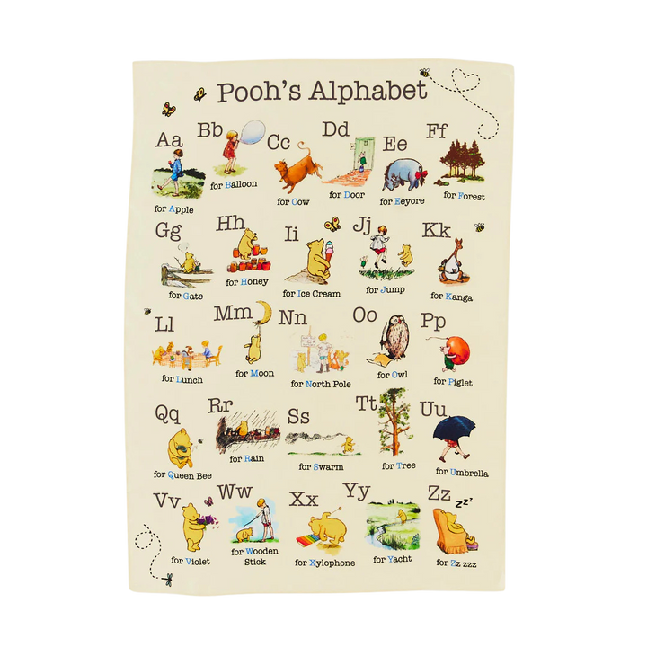 Sarah’s Silks - Pooh&