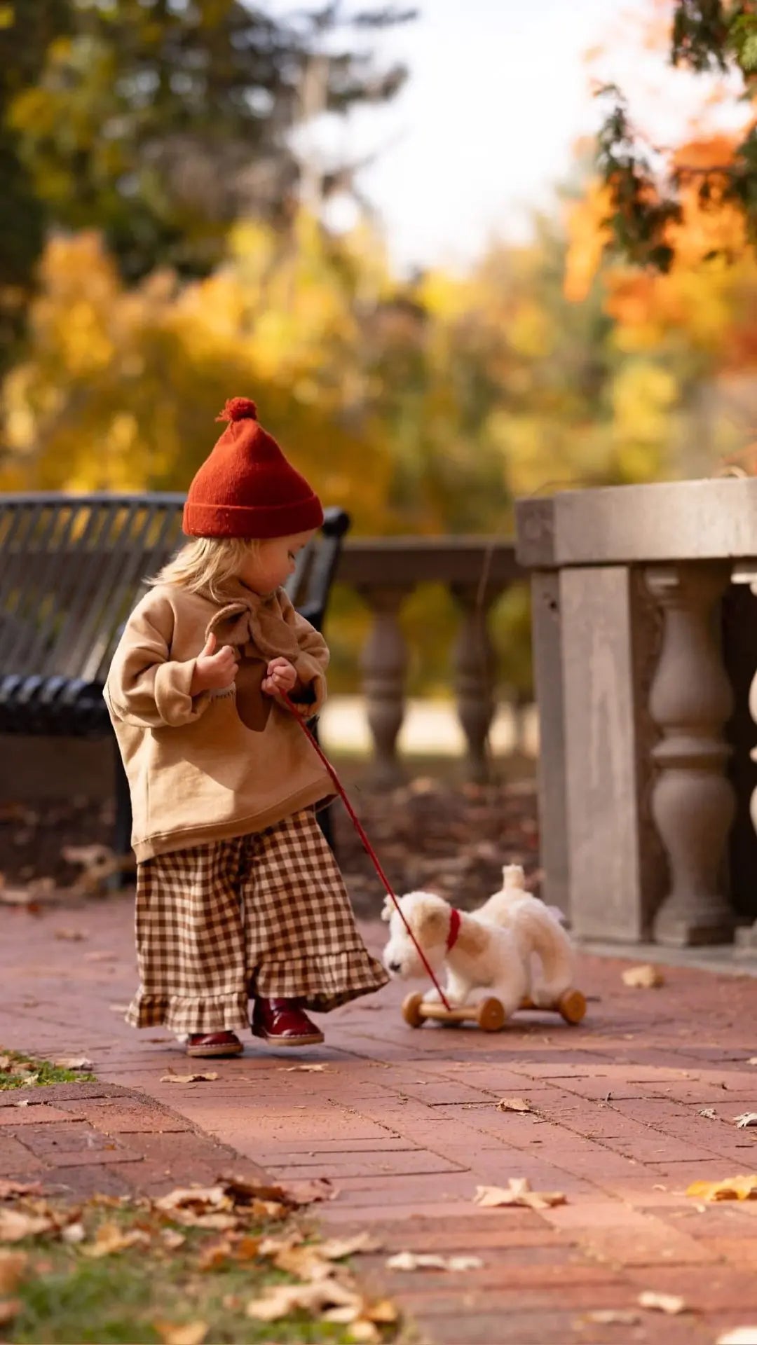 Egmont Toys Pull Along Eliot Dog