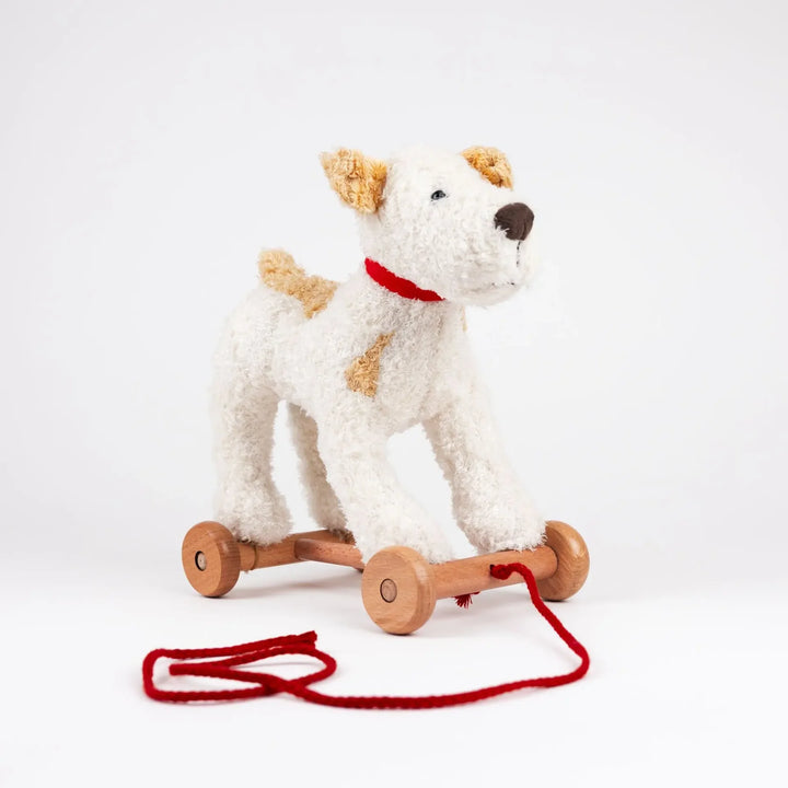 Egmont Toys Pull Along Eliot Dog