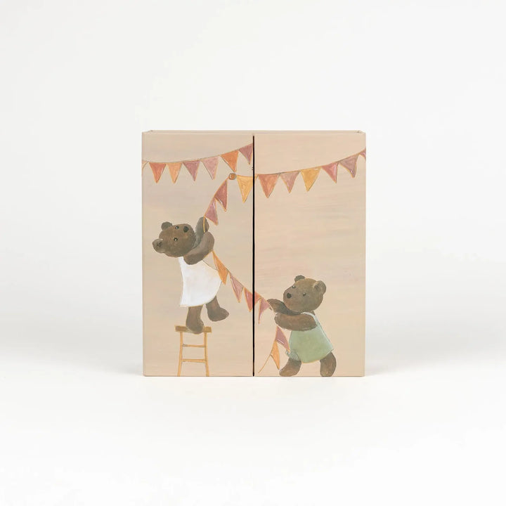 Egmont Toys Wardrobe with Bear / Pre Order