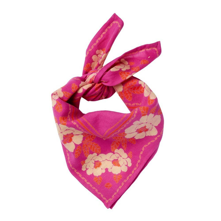 Bonheur du Jour Child Neck Scarf - Nur Camélia