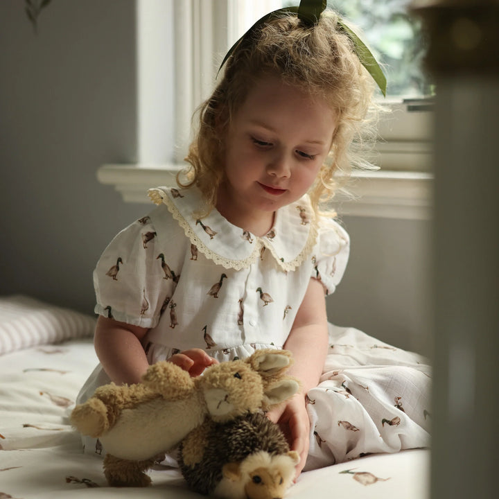 Fledge and Thread Dress - Duck