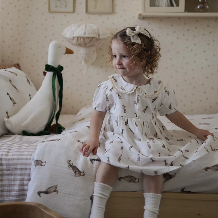 Fledge and Thread Dress - Duck