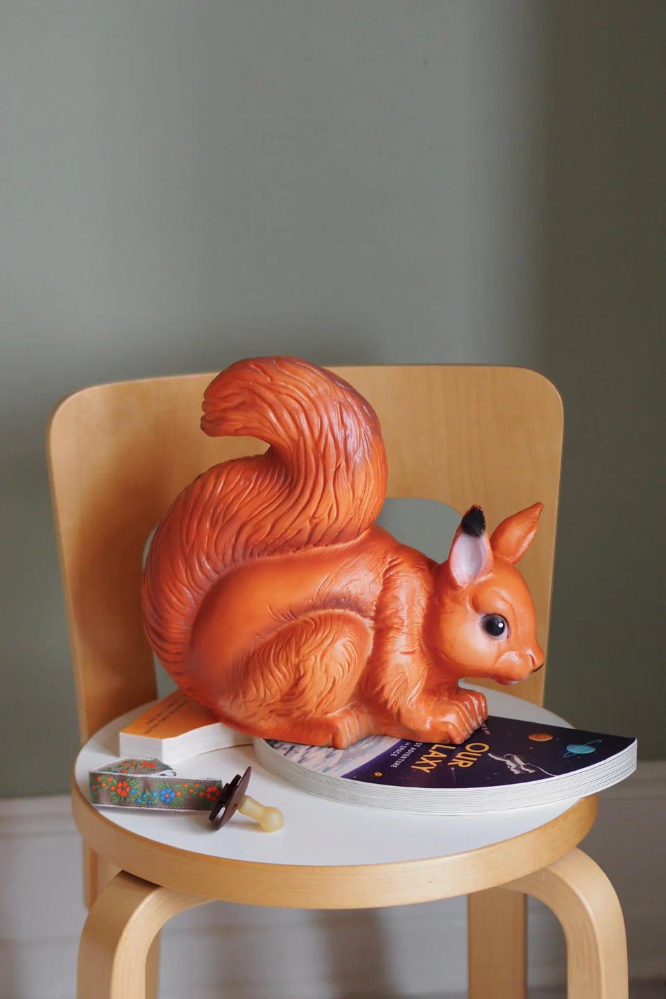 Egmont Toys Heico Lamp Squirrel