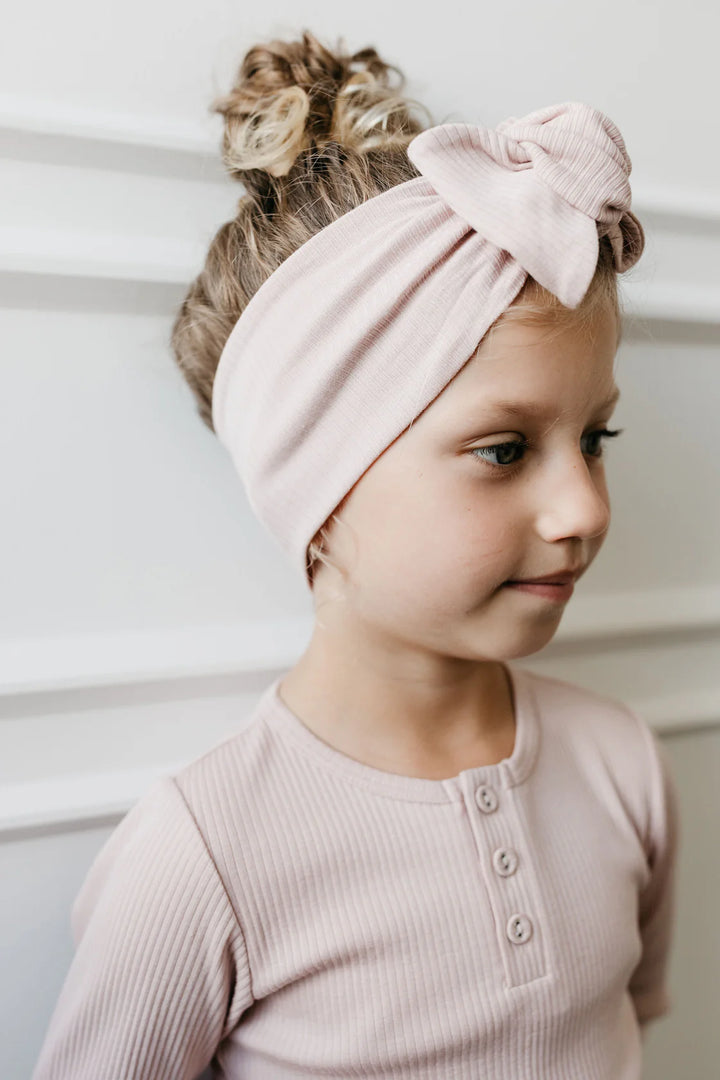 Jamie Kay Organic Cotton Modal Headband - Rosie Child