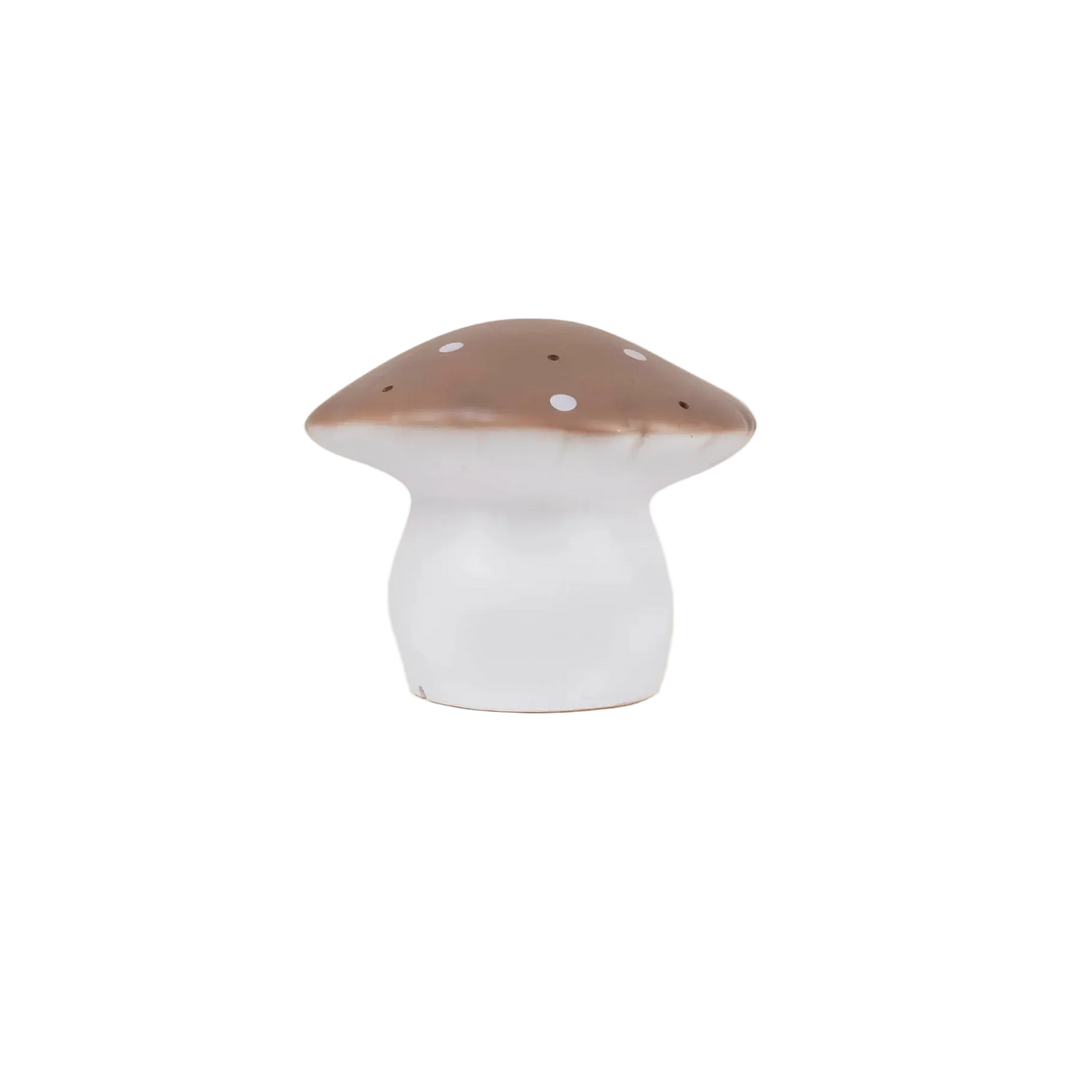 Egmont Toys Heico Lamp / Medium Mushroom - Chocolate