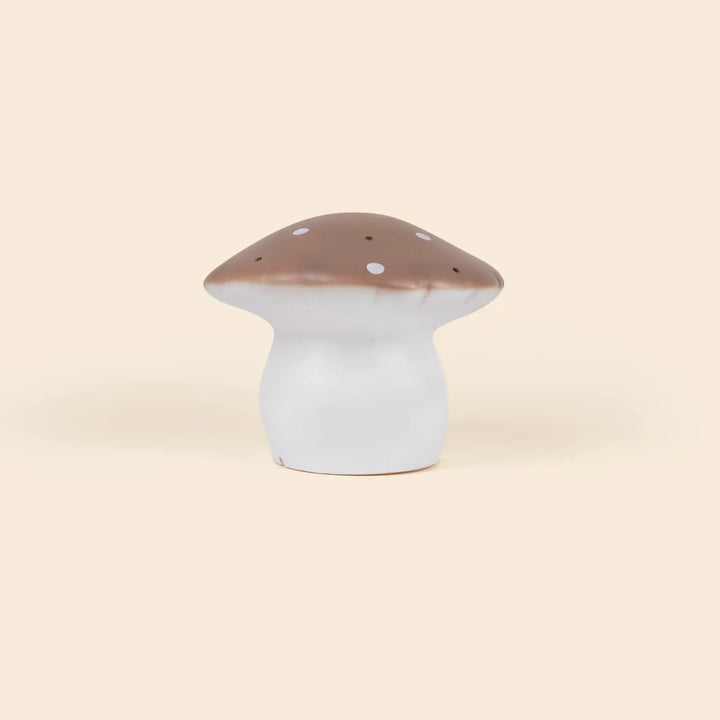 Egmont Toys Heico Lamp / Medium Mushroom - Chocolate