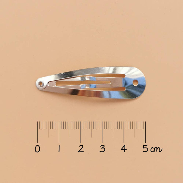 Luciole et Petit Pois Strawberry Hair Clip